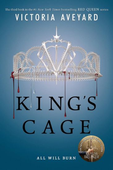 صورة King's Cage